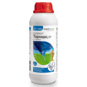 Отрава для сорняков - Торнадо, ВР 360 (1 литр)