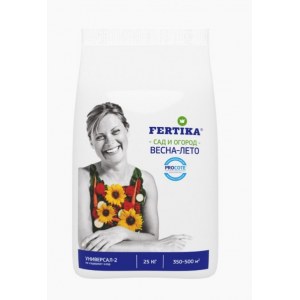 Удобрение Фертика Универсал-2 (25 кг)