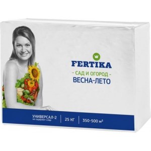 Удобрение Фертика Универсал-2 (25 кг)