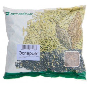 Семена сидераты Эспарцет (400 гр)