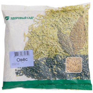 Семена сидераты Овес (400 гр)