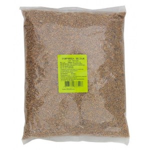 Семена сидераты Горчица белая (1 кг)