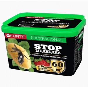 Приманка Бона Форте СТОПмедведка (180 гр)