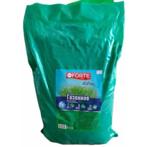 Удобрение Бона Форте газон весна-лето (25 кг)