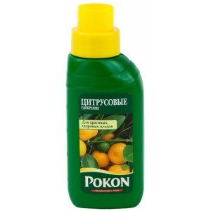 Удобрение Pokon для цитрусовых растений (250 мл) 