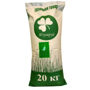 Травосмесь Садово-парковая (мешок 20 кг)