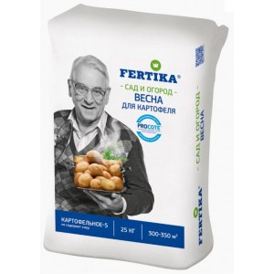 Удобрение Фертика Картофельное (25 кг)