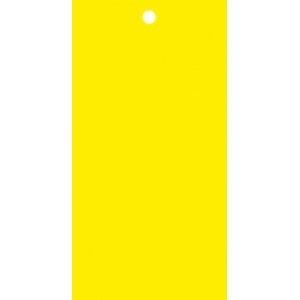 Клеевая ловушка желтая, лист 21см*30см, (блок 10 шт)
