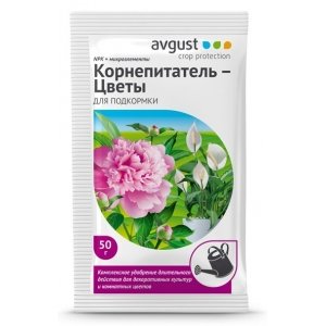 Корнепитатель цветы, П (50 гр)