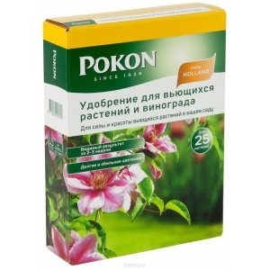Удобрение Pokon для вьющихся растений и винограда, 1 кг