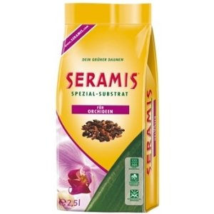 Субстрат Seramis для орхидей (2,5 литра)