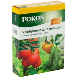 Удобрение Pokon для овощей, 1 кг
