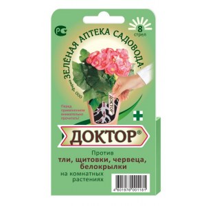 Инсектицид Доктор (8 стрел)