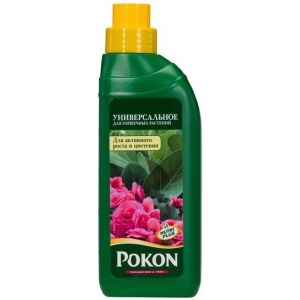 Удобрение Pokon для горшечных растений (500 мл)