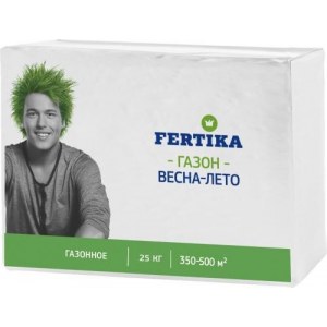 Удобрение Фертика газон весна-лето (25 кг)