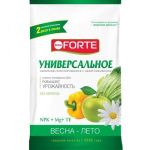 Удобрение Бона Форте универсальное (4,5 кг)