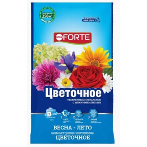 Удобрение Бона Форте цветочное (2,5 кг)
