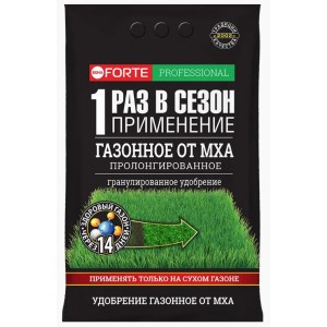 Удобрение Бона Форте газонное от мха (5 кг)