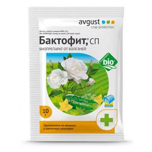 Бактофит, СП (10 гр)