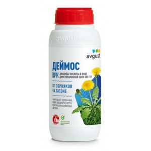 Гербицид Деймос для газона, ВРК (500 мл)