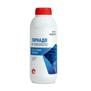 Отрава для сорняков - Торнадо, ВР 360 (1 литр)