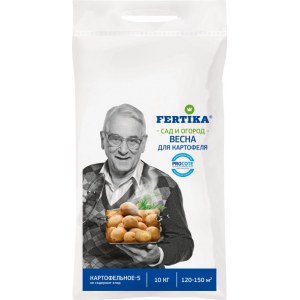 Удобрение Фертика Картофельное (10 кг)